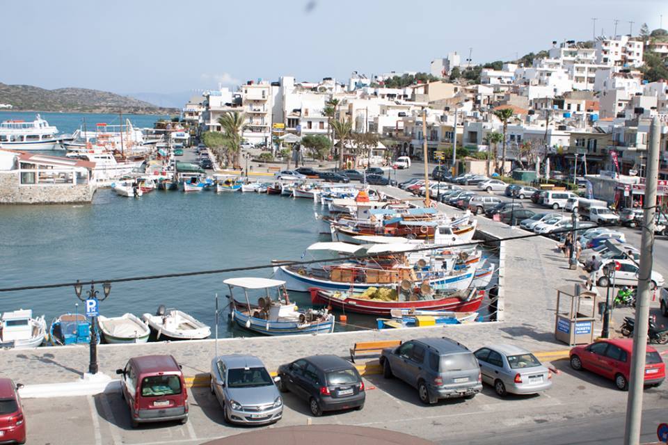 Kalypso Hotel (Adults Only) Elounda Esterno foto