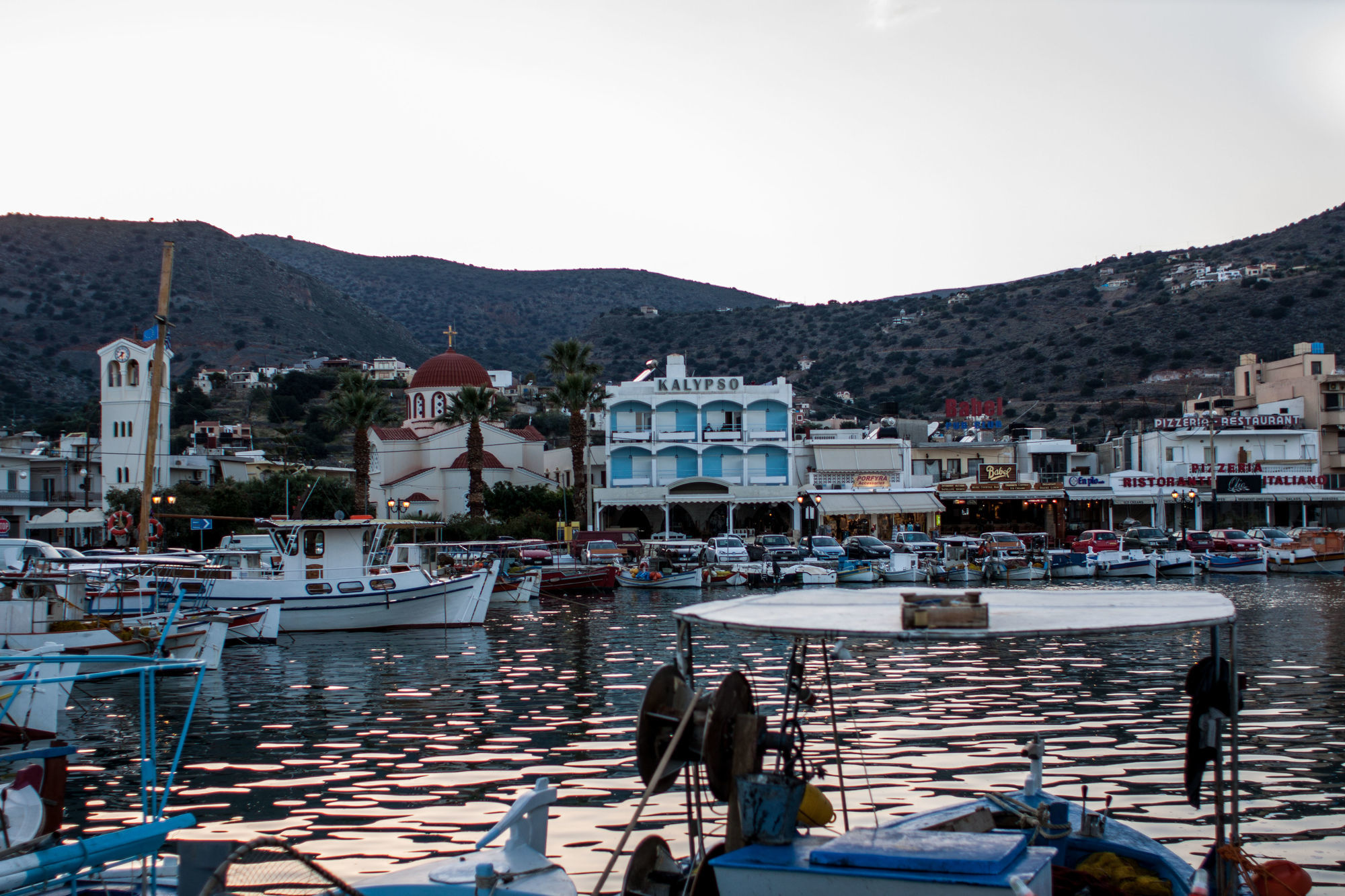 Kalypso Hotel (Adults Only) Elounda Esterno foto