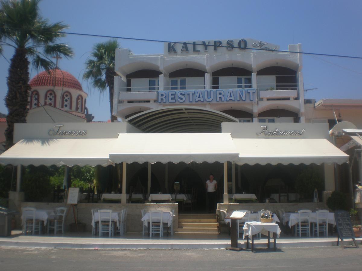 Kalypso Hotel Elounda Esterno foto