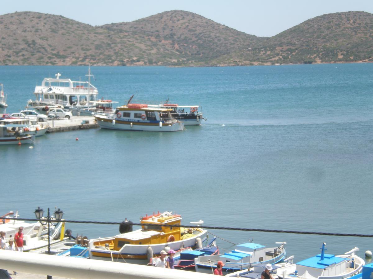 Kalypso Hotel (Adults Only) Elounda Esterno foto