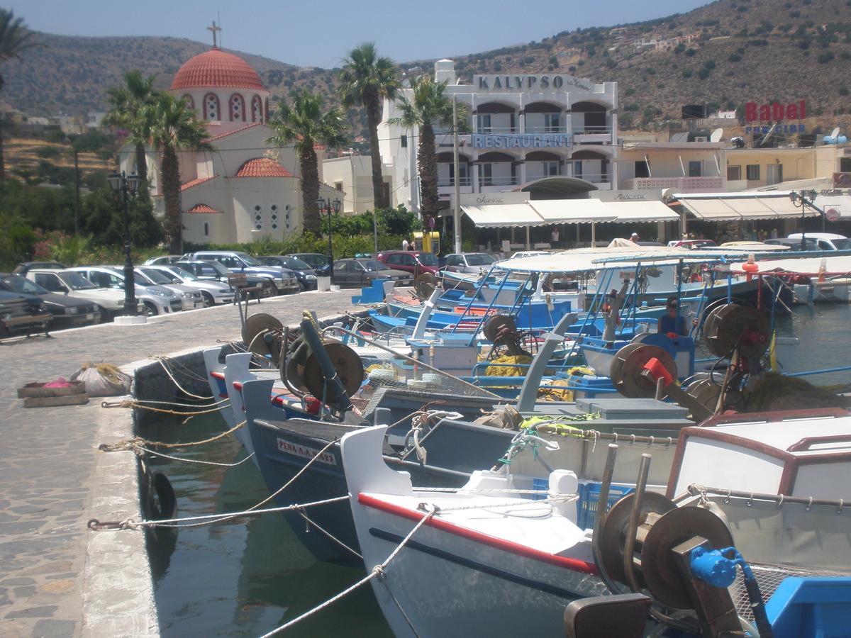 Kalypso Hotel (Adults Only) Elounda Esterno foto