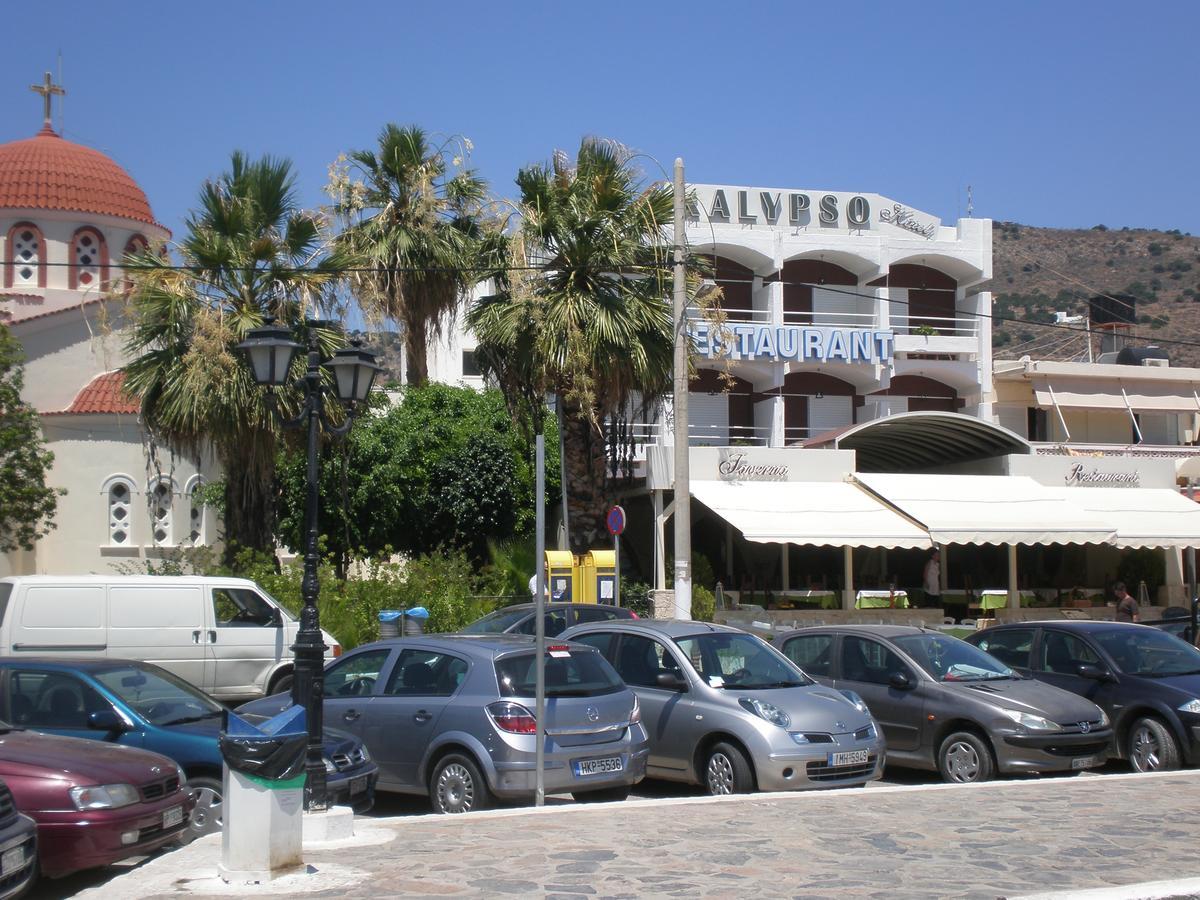 Kalypso Hotel (Adults Only) Elounda Esterno foto
