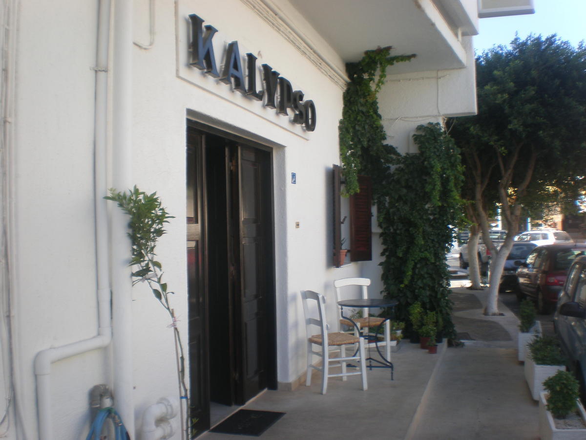 Kalypso Hotel Elounda Esterno foto