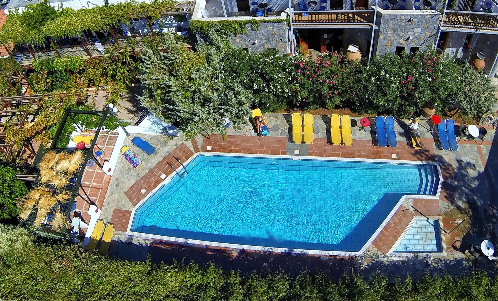 Kalypso Hotel (Adults Only) Elounda Esterno foto