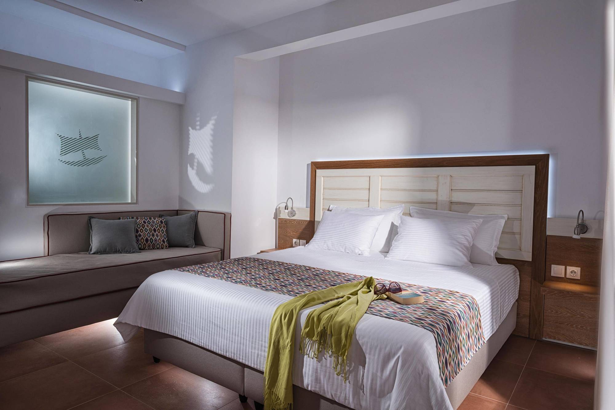 Kalypso Hotel (Adults Only) Elounda Esterno foto