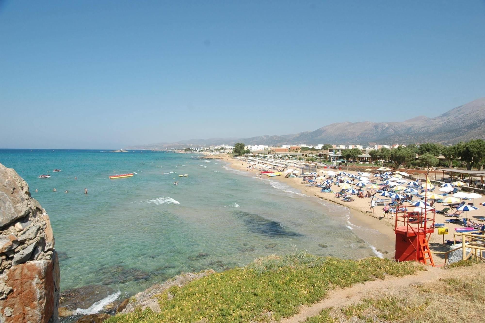 Kalypso Hotel (Adults Only) Elounda Esterno foto